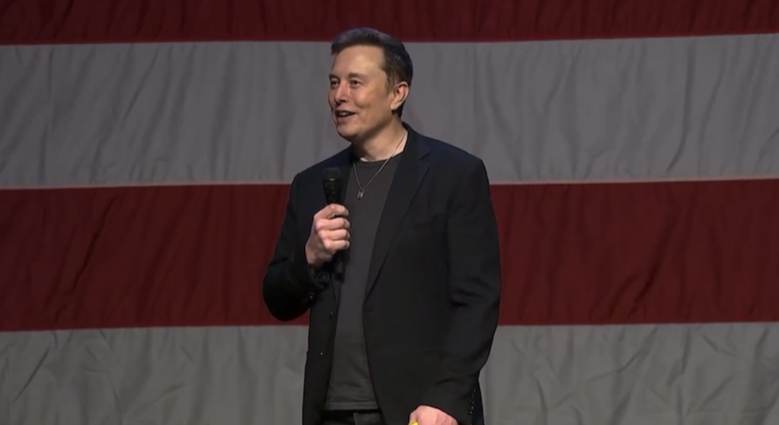 WATCH: “I Think We Should Not Allow Voting Machines of Any Kind” – Elon Musk Calls for One-Day Voting on Paper Ballots With No Voting Machines