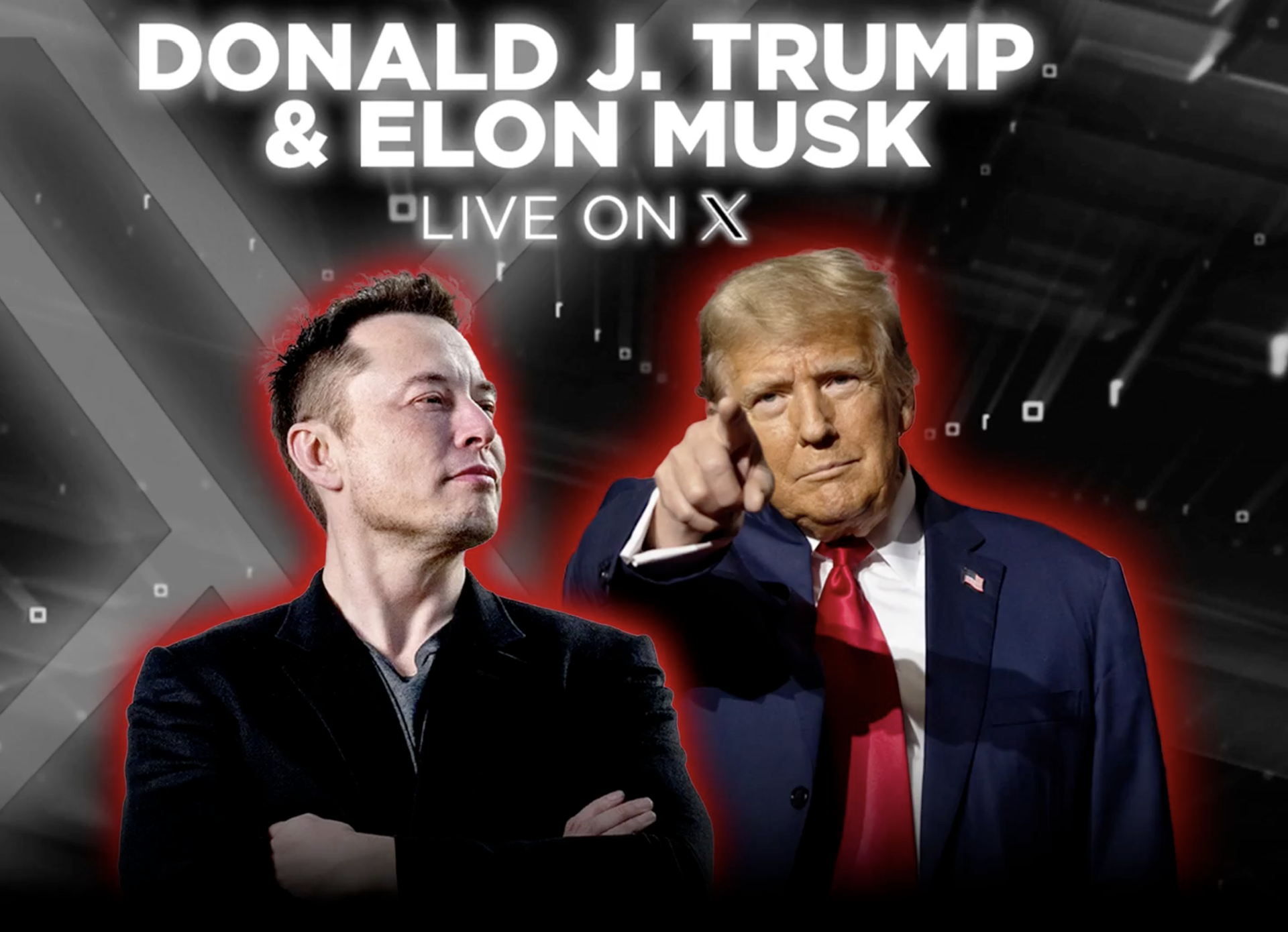 ICYMI: President Trump x Elon Musk Space on X broke records