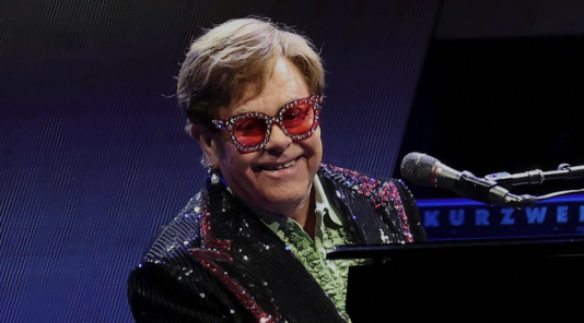 Jam of the Day: Rocket Man by Elton John