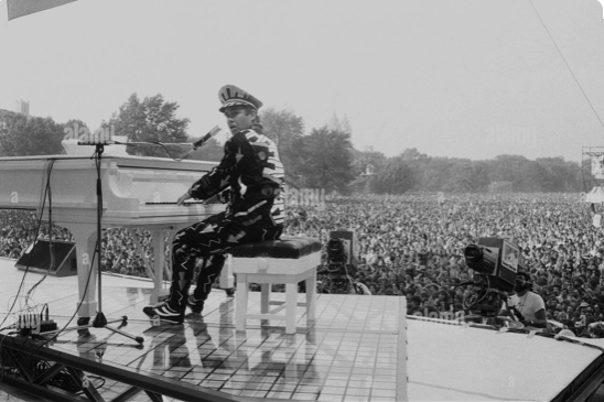 Jam of the Day: Bennie And The Jets by Elton John