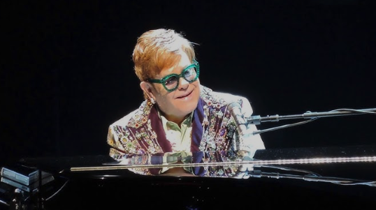 Jam of the Day: Tiny Dancer by Elton John