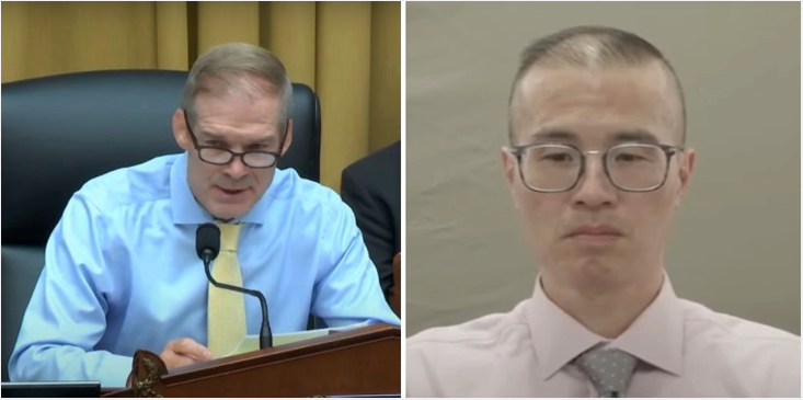 BREAKING: FBI agent Elvis Chan subpoenaed by Judiciary Committee over suppression of Hunter Biden laptop story