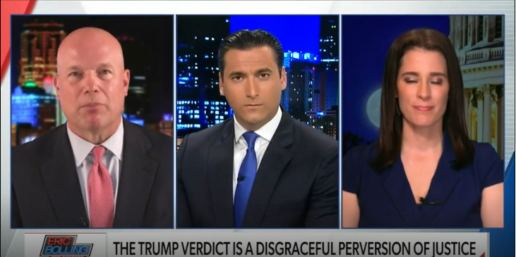 We're Going to Have to Fight Harder Than We Ever Have Before to Restore Our Constitutional Republic