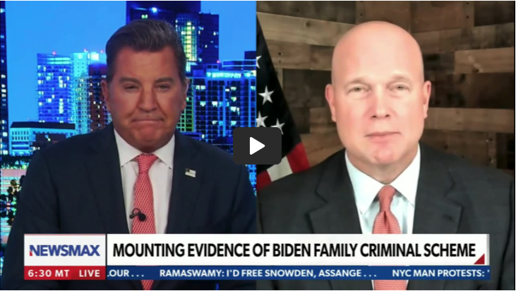 IRS whistleblowers said under oath Merrick Garland interfered with the Hunter Biden investigation