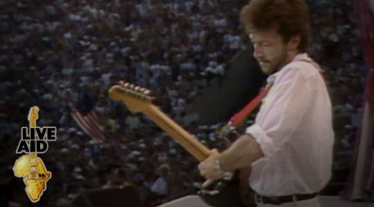 Jam of the Day: Layla by Eric Clapton