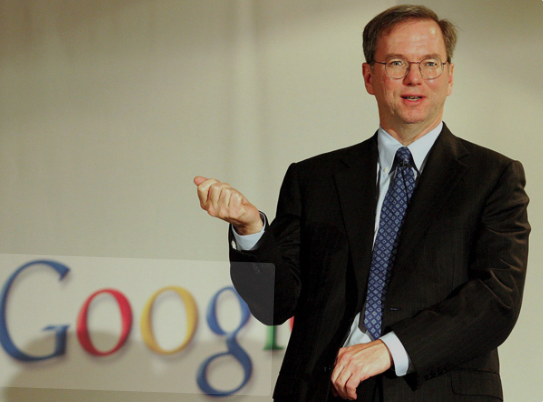 ''Bomb Data Center'': Eric Schmidt Warns AI Arms Race Could Spark Global Conflict