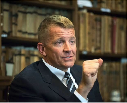 ''Malice Or Massive Incompetence'': Erik Prince Gives Detailed Assessment Of Secret Service Failure