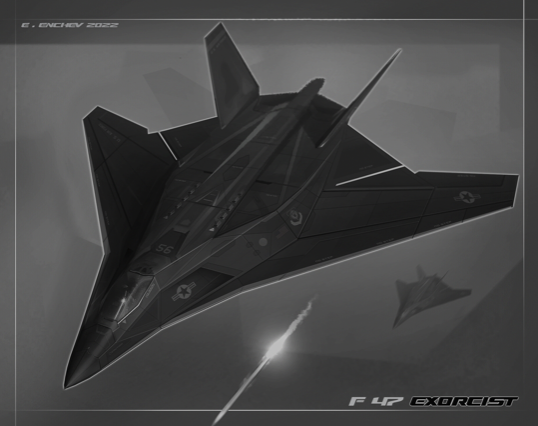 Boeing Will Build US Air Force's Next-Gen Stealth Fighter Jet, Trump Announces