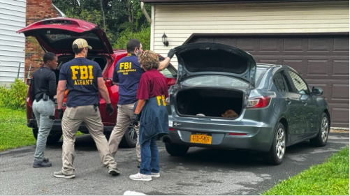 FBI Raids NY Home Of Ex-UN Weapons Inspector & Anti-War Pundit Scott Ritter