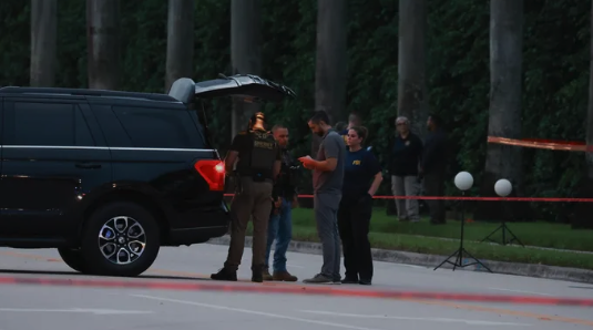 BREAKING: FBI investigates 'attempted assassination attempt' at Trump International Golf Course in West Palm Beach