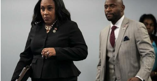 Fanigate Widens: Atlanta Trump Prosecutor's Alleged DA Lover Met With White House Counsel Before Indictment