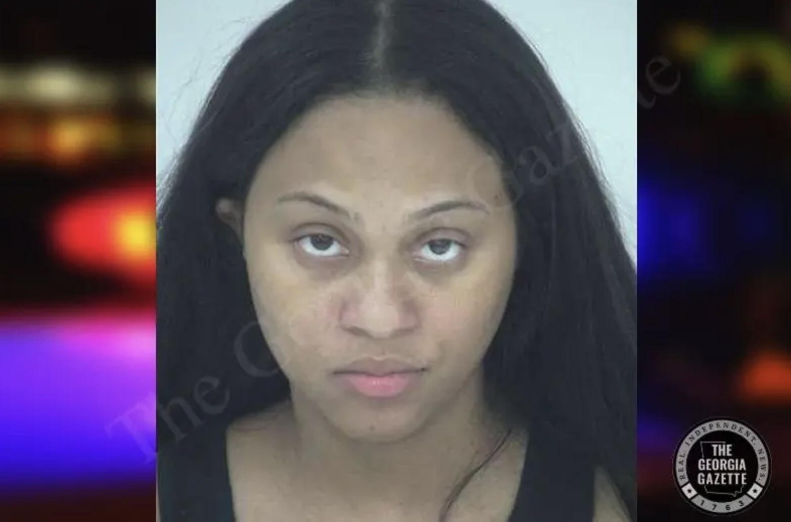 Georgia DA Fani Willis’ daughter Kinaya arrested for driving with suspended license