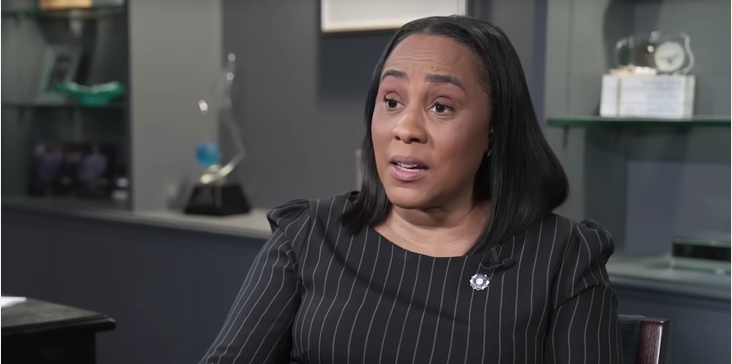 Court Filing: Fani Willis Admits to Relationship with Her Top Trump Prosecutor