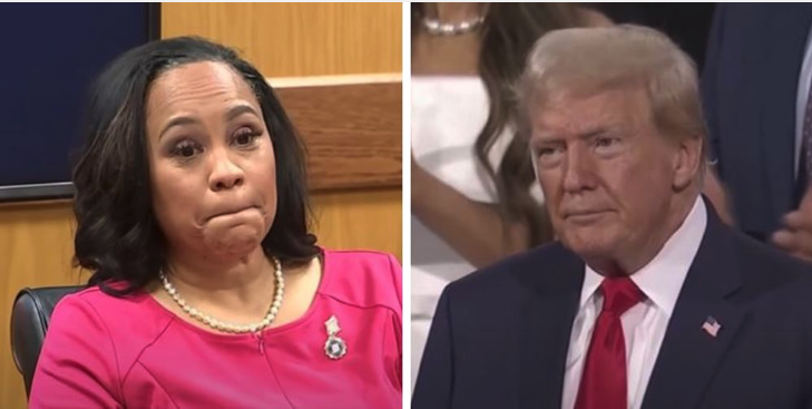 Fani Willis seeks to reinstate dismissed counts against Trump in Georgia 2020 election case