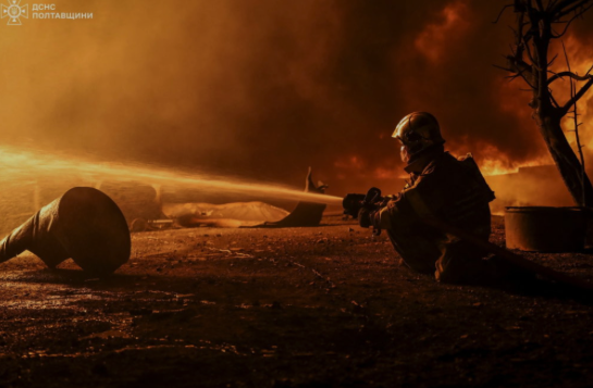 Russia Launches Christmas Assault On Ukraine, Targeting Power Grid