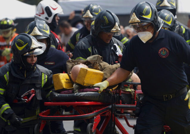 Gavin Newsom Reveals Firefighters from Mexico Coming to Assist with Eaton Fire
