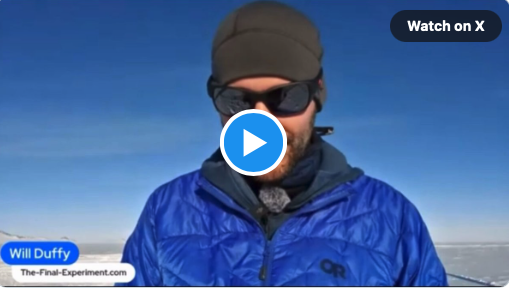 'Flat-Earth' YouTuber admits 'midnight sun' exists after visit to Antarctica