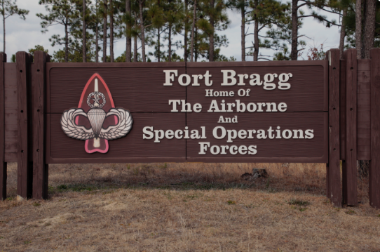 Army investigating suspicious device found near Fort Bragg's All American Gate