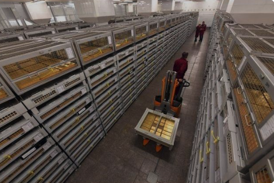 ''Let's Do It'': Rand Paul Supports Fort Knox Physical Audit After ZeroHedge Suggestion Goes Viral