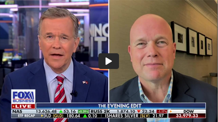 There's no doubt we're seeing an administration going after it's political rival