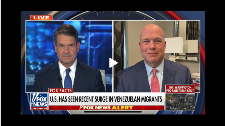 The border needs to be shut down until we gain operational control