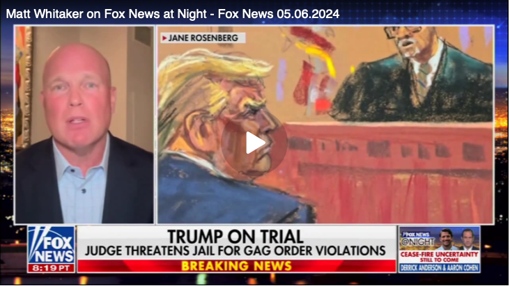 Matthew Colangelo Left His Job at the DOJ to Work with the Prosecution on Two of Donald Trump's Bogus Legal Cases