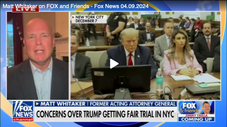 It's Impossible for Donald Trump to Get a Fair Trial in New York