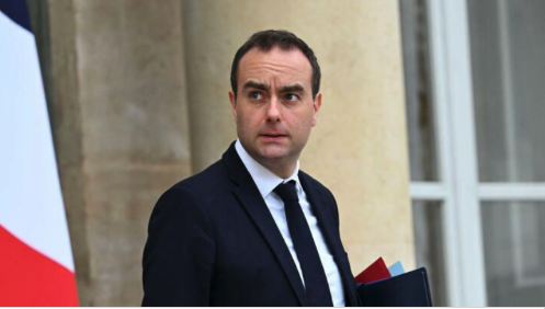 France Steps Up Its Military Intelligence To Ukraine After US Halt