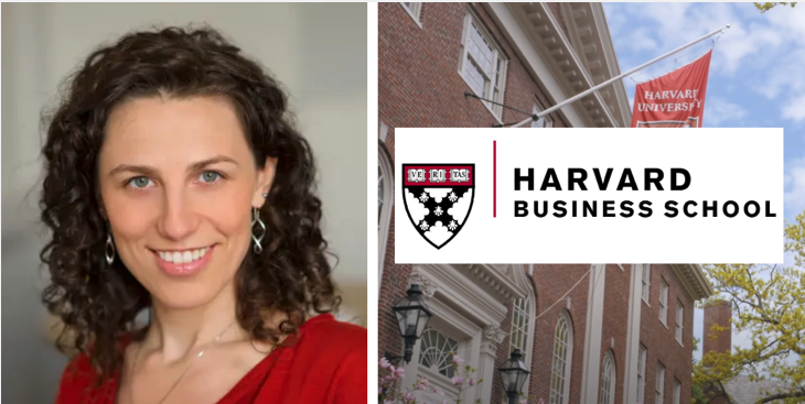 Harvard fires business professor who manipulated data in studies on dishonesty