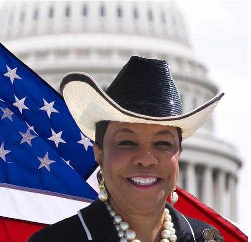 ''We Need An Uprising'': Democratic Rep. Calls On People To ''Threaten'' Congress And ''Take To The Streets''