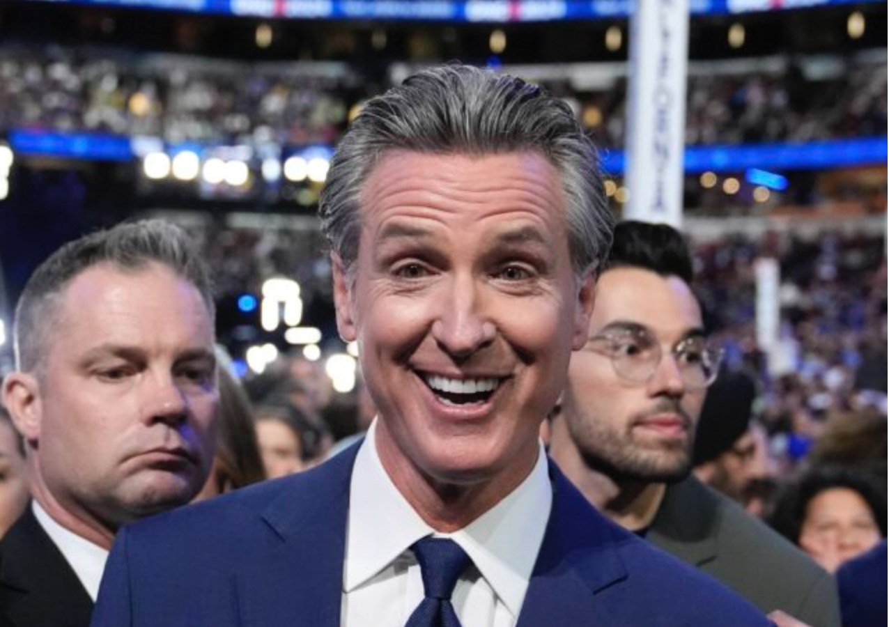 California Gov. Newsom Makes $50 Million Deal with Dem Lawmakers to Fight Trump, Deportations
