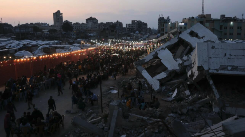 Israel Cuts Gaza Electricity Supply As Truce Falters