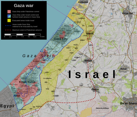 Trump Backpedals On Controversial Plan: 'No One Is Expelling Anyone From Gaza'