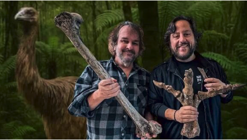 Peter Jackson Invests In Genetic Project To Bring Giant Bird Back From Extinction