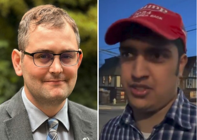 Washington State Instructor Arrested for Allegedly Assaulting Pro-Trump Student