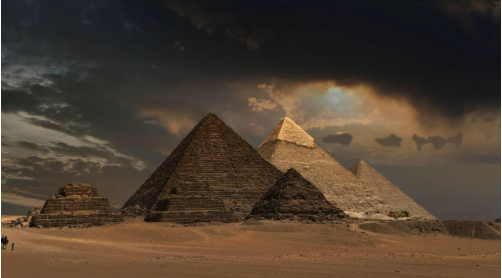 Researchers Claim To Have Discovered 'Vast City' Underneath Egypt's Pyramids