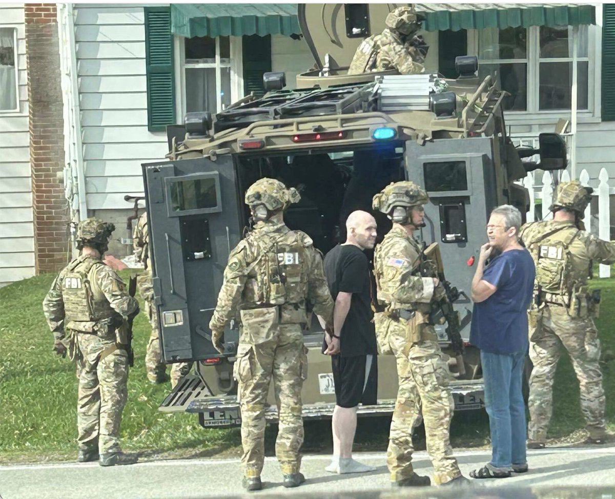 Butler man arrested after threatening to assassinate President Trump 