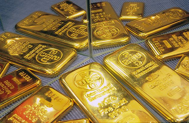 New York Man Charged With Stealing Half A Million Dollars Worth Of Gold Bars