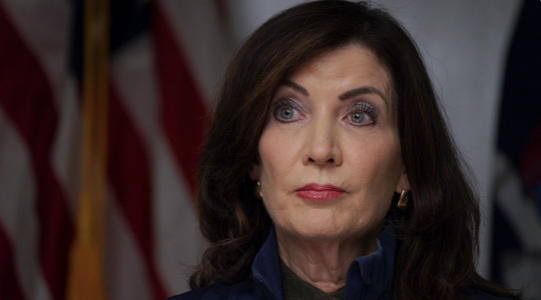 Kathy Hochul Issues State of Emergency as Brush Fires Break Out in Long Island