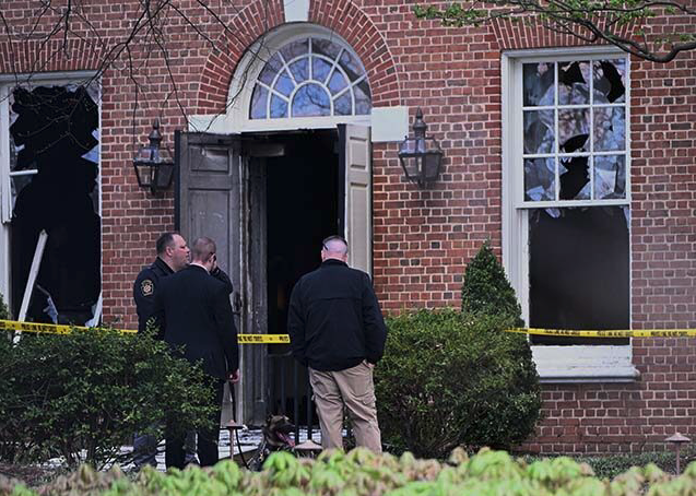 Pennsylvania Gov. Josh Shapiro Reveals Arsonist ‘Set Fire’ to Governor’s Mansion