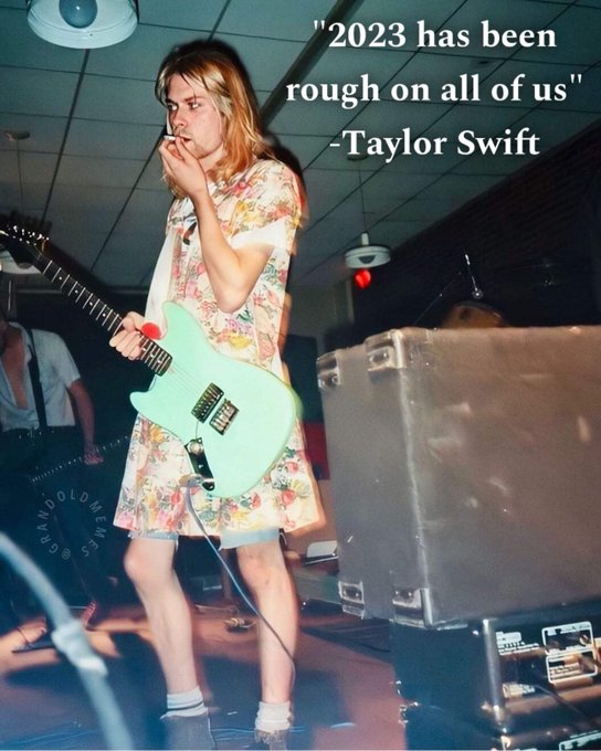 Everyone feels it...