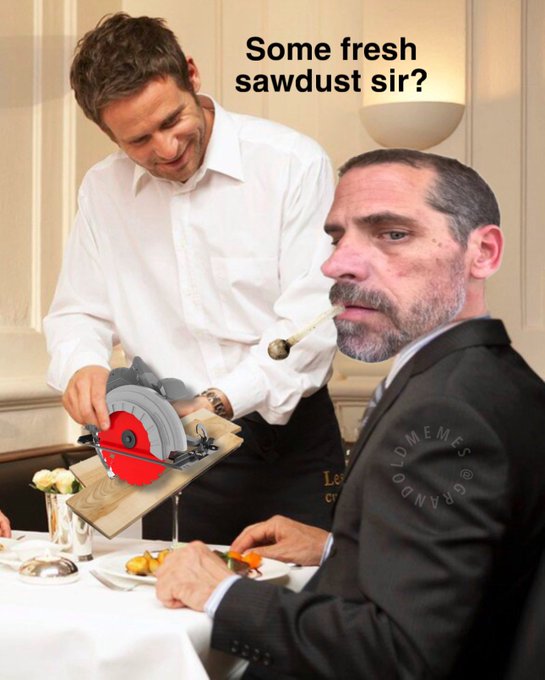 It was NOT coke!