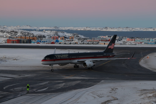 Trump vows to give Greenland billions if the island nation becomes part of US