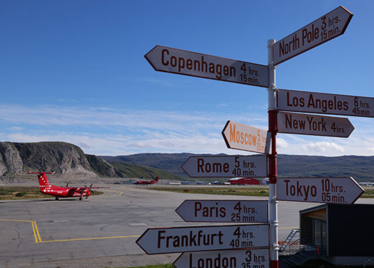 Exclusive — Naval War College Arctic: Greenland a ‘Linchpin’ for U.S. Security, Future of Free World