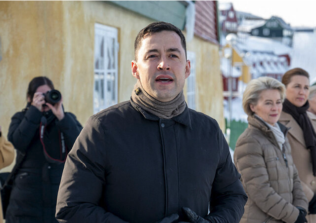 Greenland Prime Minister Calls for Independence from Denmark: ‘Time to Take the Next Step’