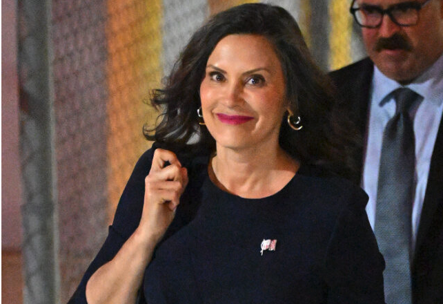 Trump Floats Pardoning Men Convicted of Kidnapping Michigan Gov. Whitmer