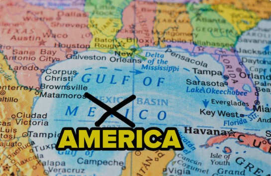 Donald Trump: I Will Rename the Gulf of Mexico ‘the Gulf of America’
