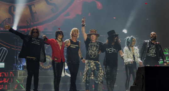 Jam of the Day: Welcome To The Jungle by Guns N' Roses