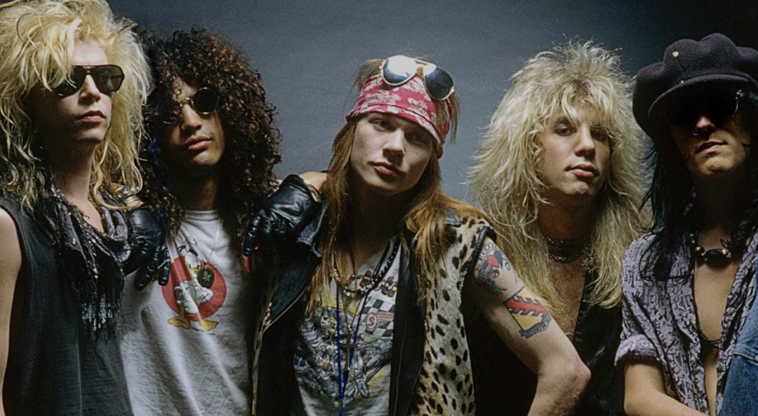 Jam of the Day: Sweet Child O' Mine by Guns N' Roses