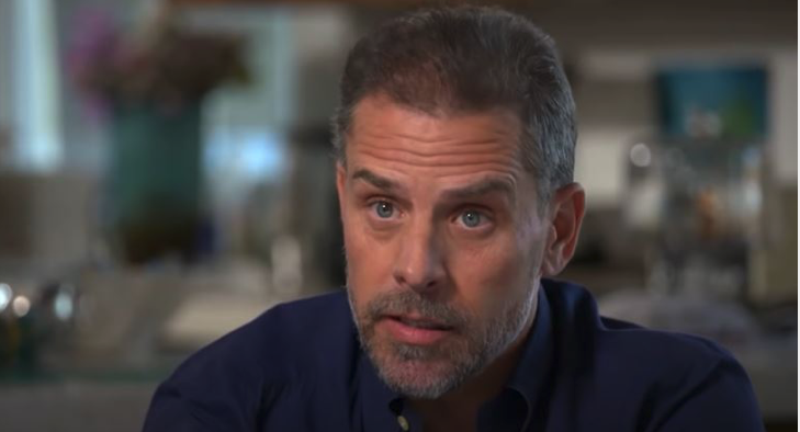 ''Corrupt To The Core'': Dems In Disarray Over Hunter Pardon As 'Rule Of Law' Narrative Implodes
